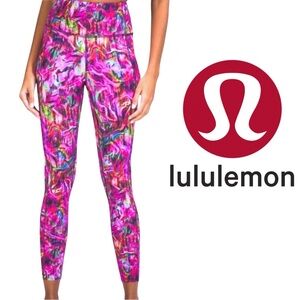Women’s LULULEMON Tights -  SZ 6